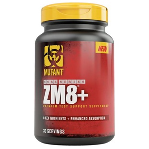 Mutant Core Series ZM8+ 90 kaps produkt bild