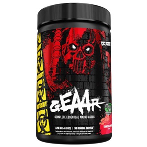 Mutant GEAAR Essentiella Aminosyror 30 portioner - Tropical Fruit Punch produkt bild