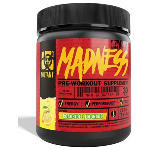 Mutant Madness, Roadside Lemonade 225 g produktbillede