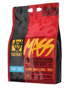 Mutant Mass Cookies and Cream 68 kg produktbillede