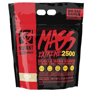 Mutant Mass Extreme 2500 Vanilla Ice Cream 545 kg produkt bild