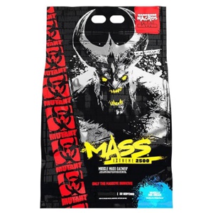 Mutant Mass Extreme 2500 Vanilla Ice Cream 9 kg produktbillede