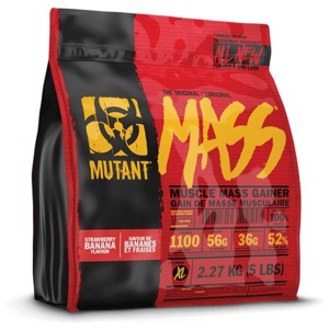 Mutant Mass Strawberry/Banana 227kg produkt bild