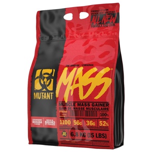 Mutant Mass Strawberry Banana 68 kg produktbillede