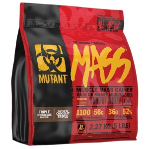 Mutant Mass Triple Chocolate 22 kg produktbillede