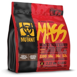 Mutant Mass Triple Chocolate 227kg produkt bild
