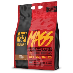 Mutant Mass Triple Chocolate 68 kg produkt bild