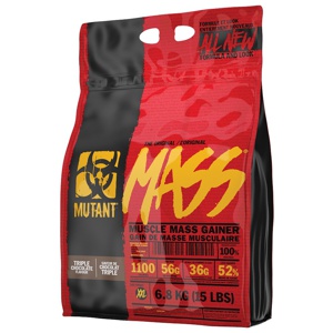 Mutant Mass Triple Chocolate 68 kg produktbillede
