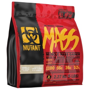 Mutant Mass Vanilla Ice Cream 22 kg produktbillede