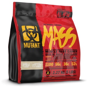 Mutant Mass Vanilla Ice Cream 227kg produkt bild