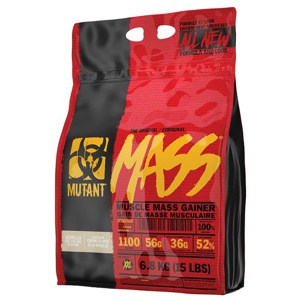 Mutant Mass Vanilla Ice Cream 68 kg produktbillede
