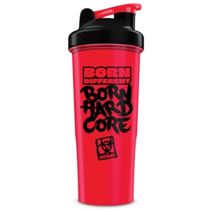 Mutant Nation Shaker Red & Black 1L produkt bild