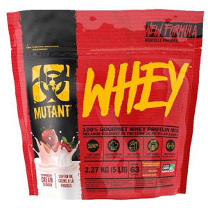 Mutant Vassleprotein 2270 g produkt bild