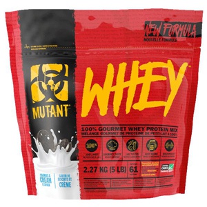 Mutant Whey Cookies & Cream 227 kg produkt bild