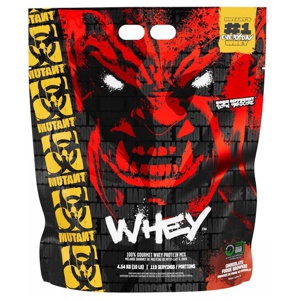 Mutant Whey, Chocolate Fudge Brownie 4540 g produktbillede