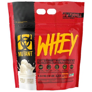Mutant Whey Chocolate Fudge Brownie 45 kg produkt bild