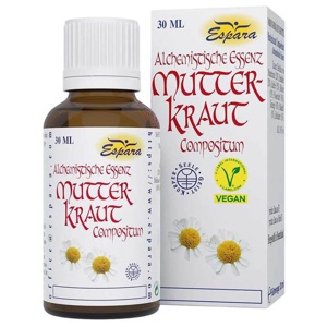 Mutterkraut Compositum Alchemistische Essenz 30 ml Essenz Produktbild