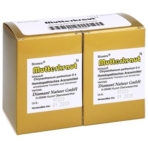 Mutterkraut Kapseln, 120 St Kapseln Produktbild
