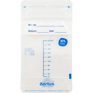 MUTTERMILCH Gefrierbeutel 180 ml Produktbild