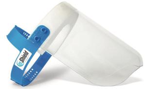 mVisor Skyddsvisir Visir mot droppsmitta. 1 st produkt bild