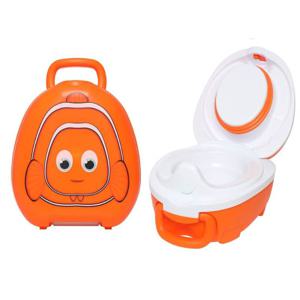 My Carry Potty Bärbar Potta Clownfisk produkt bild