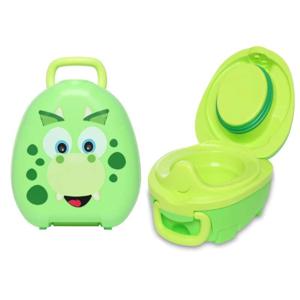 My Carry Potty Bärbar Potta Dino produkt bild
