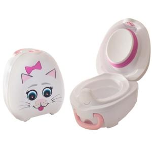 My Carry Potty Bärbar Potta Katt produkt bild