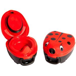 My Carry Potty Bärbar Potta Nyckelpiga produkt bild