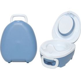 My Carry Potty Bärbar Potta Pastell Blå produkt bild