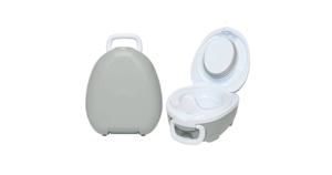 My Carry Potty Portabel potträning grön pastell produkt bild