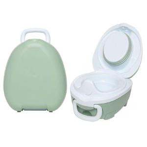 My Carry Potty Bärbar Potta Pastellgrön produkt bild