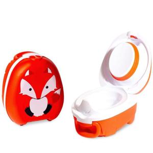 My Carry Potty Bärbar Potta Räv produkt bild