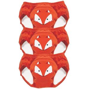 My Carry Potty Potträningsbyxa Räv Storlek 3-4 år 3 st produkt bild