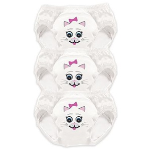 My Carry Potty Potträningsbyxa 3 st Katt storlek 18-24 mån produkt bild