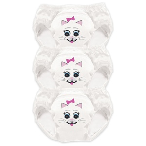 My Carry Potty Potträningsbyxa Katt Storlek 2-3 år 3-pack produkt bild