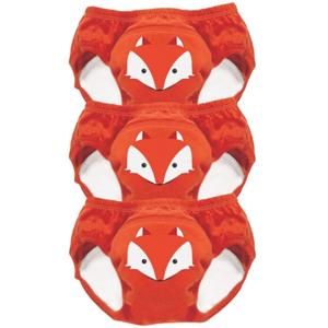 My Carry Potty Potträningsbyxa Räv Storlek 2-3 år 3 st produkt bild