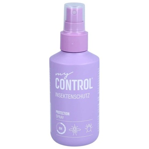 my Control Protection Insektenschutz Spray Produktbild
