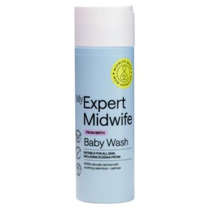 My Expert Midwife Baby Wash 200ml product image