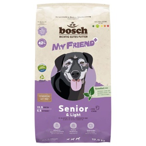 My Friend+ Dog Senior & Light Produktbild