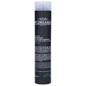 My.Organics No-Yellow Shampoo produktbillede