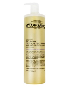My.Organics The Organic Color Protect Shampoo Aloe And Calendula produktbillede