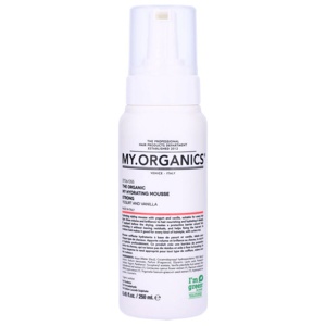 My.Organics The Organic My Hydrating Mousse Strong Yogurt And Vanilla produktbillede