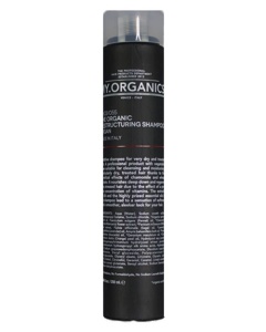 My.Organics The Organic Restructuring Deep Shampoo Argan (U) produktbillede