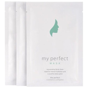 My Perfect Sheet Mask 3 Pack product image