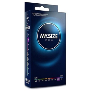 MY.SIZE PRO Kondome 69 Produktbild