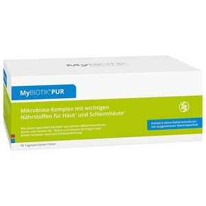 MyBIOTIC PUR 90X2 g Pulver Produktbild