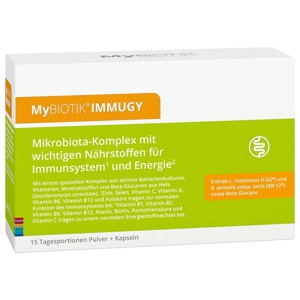 MYBIOTIK IMMUGY 1 St Kombipackung Produktbild