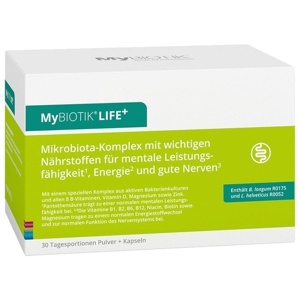 MyBIOTIK LIFE+ 1 St Kombipackung Produktbild