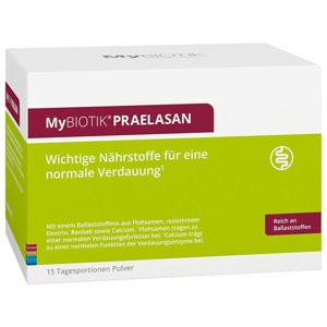 MyBiotik PRAELASAN 15X14 g Pulver Produktbild