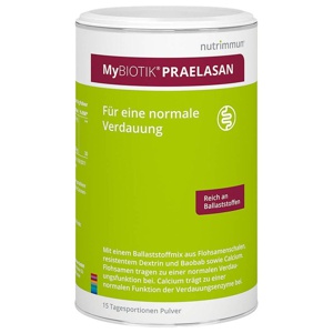 MyBIOTIK PRAELASAN 210 g Pulver Produktbild